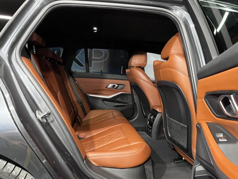 Photo 39 de l'offre de BMW serie 3 touring  Touring 320d xDrive 2.0 190 Luxury BVA à 27490€ chez MKP Distribution