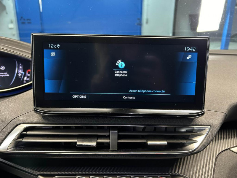 Photo 25 de l'offre de PEUGEOT 3008 1.5 BlueHDi 130 Allure Pack BVA à 20990€ chez MKP Distribution