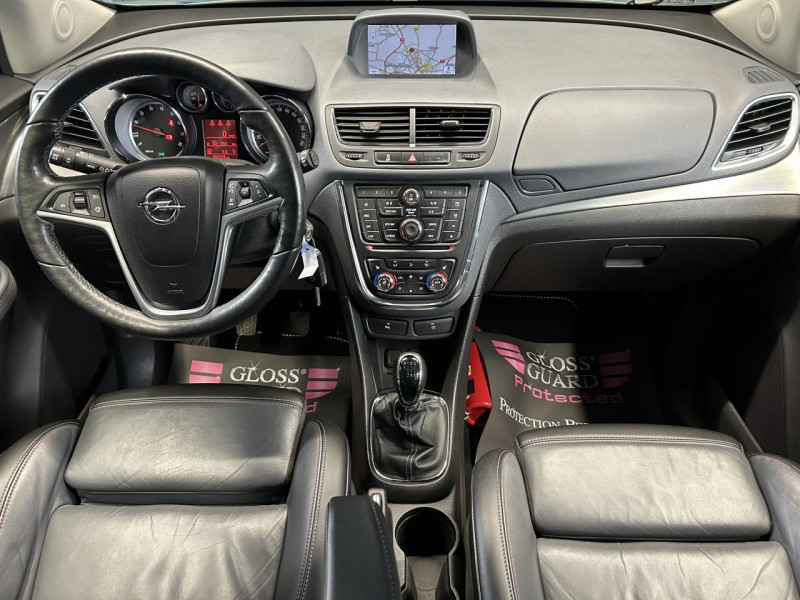 Photo 10 de l'offre de OPEL MOKKA 1.4 Turbo 140 4x2 Cosmo Pack à 11490€ chez MKP Distribution