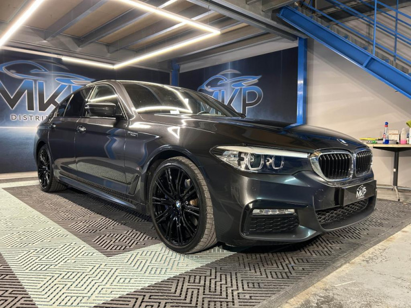 Photo 7 de l'offre de BMW SERIE 5 530e iPerformance 252  M Sport BVA à 26990€ chez MKP Distribution