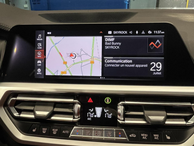 Photo 47 de l'offre de BMW serie 3 touring  Touring 320d xDrive 2.0 190 Luxury BVA à 27490€ chez MKP Distribution