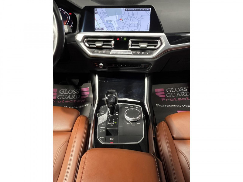 Photo 22 de l'offre de BMW serie 3 touring  Touring 320d xDrive 2.0 190 Luxury BVA à 27490€ chez MKP Distribution