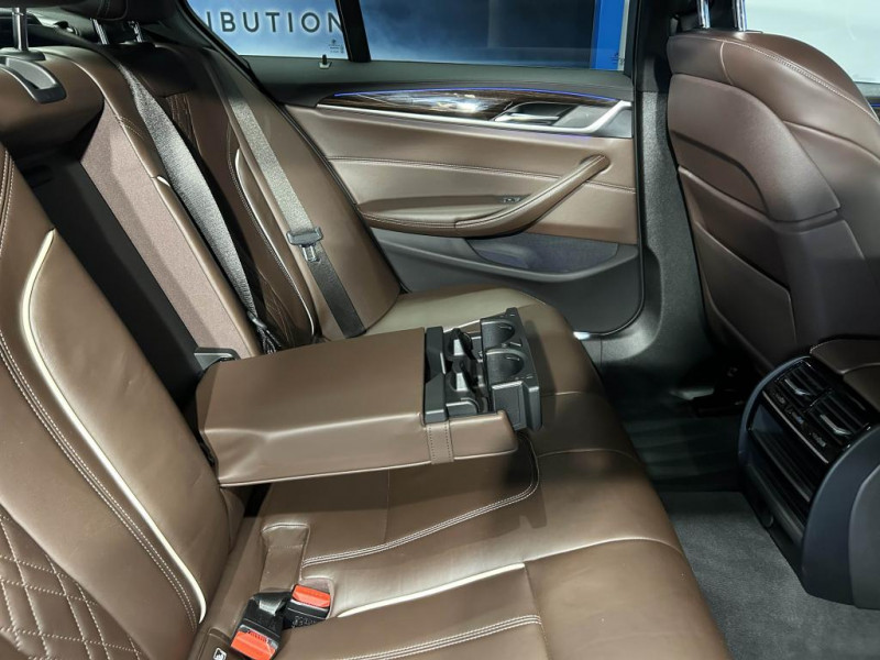 Photo 37 de l'offre de BMW SERIE 5 530e iPerformance 252  M Sport BVA à 26990€ chez MKP Distribution