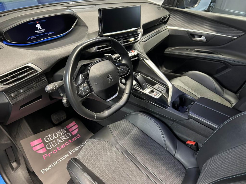 Photo 33 de l'offre de PEUGEOT 3008 1.5 BlueHDi 130 Allure Pack BVA à 20990€ chez MKP Distribution