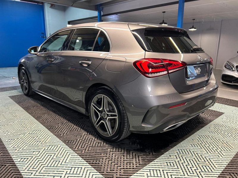 Photo 3 de l'offre de MERCEDES-BENZ CLASSE A 250 E 218 8G-DCT AMG LINE à 24490€ chez MKP Distribution