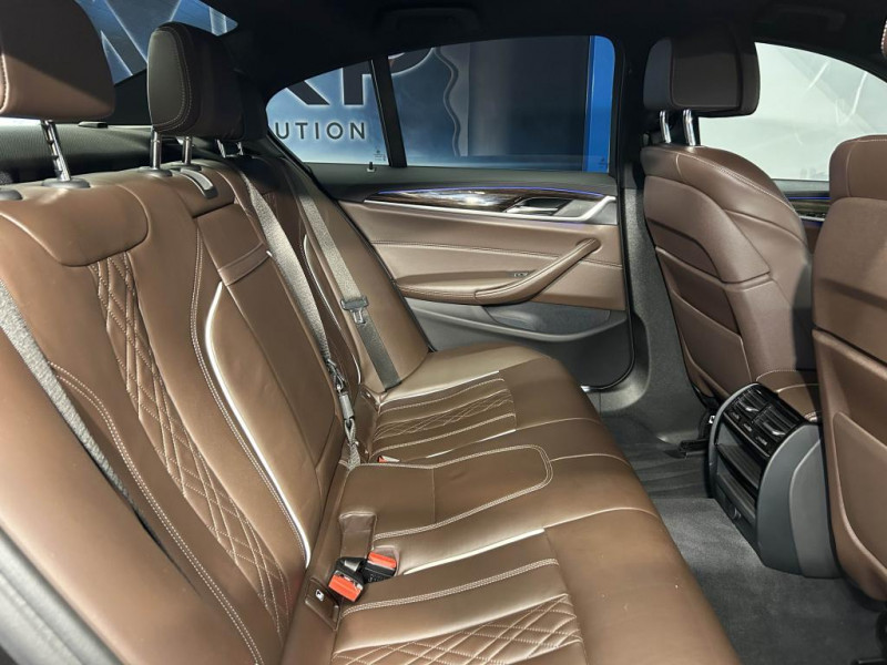 Photo 36 de l'offre de BMW SERIE 5 530e iPerformance 252  M Sport BVA à 26990€ chez MKP Distribution