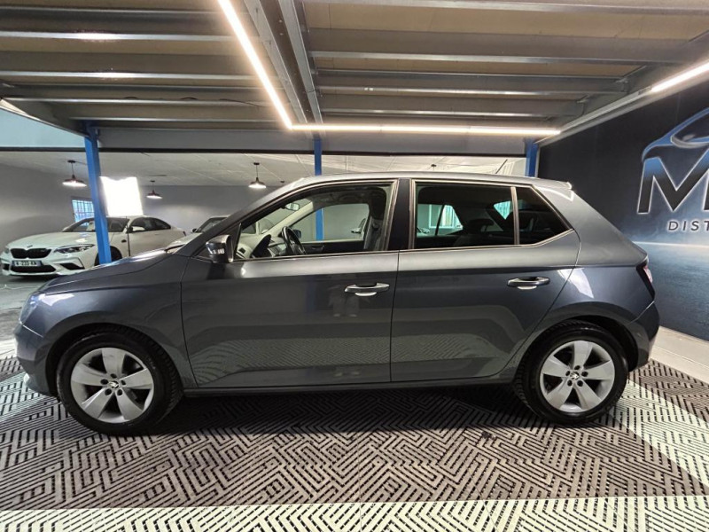Photo 2 de l'offre de SKODA FABIA 1.2 TSI 90  Greentec Ambition à 9490€ chez MKP Distribution