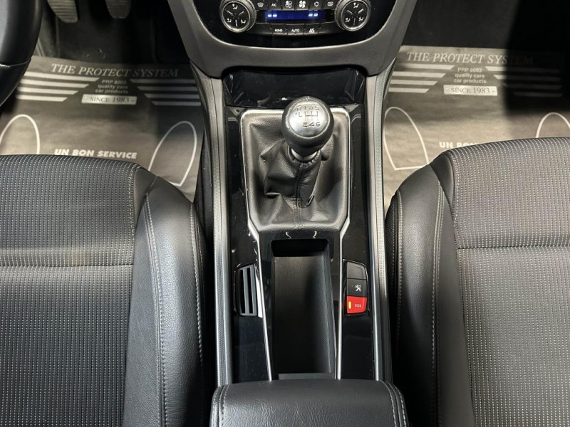 Photo 21 de l'offre de PEUGEOT 508  1.6 THP 165 Allure BVM à 10990€ chez MKP Distribution