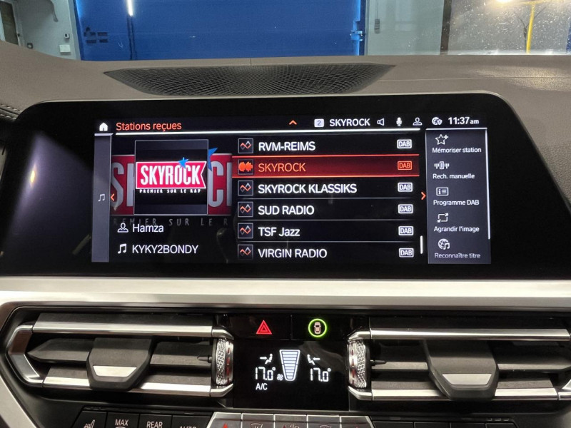 Photo 49 de l'offre de BMW serie 3 touring  Touring 320d xDrive 2.0 190 Luxury BVA à 27490€ chez MKP Distribution