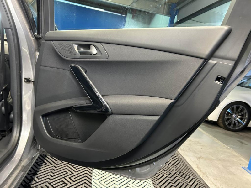 Photo 35 de l'offre de PEUGEOT 508  1.6 THP 165 Allure BVM à 10990€ chez MKP Distribution