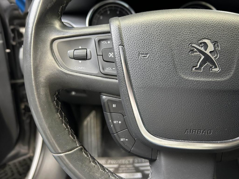 Photo 14 de l'offre de PEUGEOT 508  1.6 THP 165 Allure BVM à 10990€ chez MKP Distribution