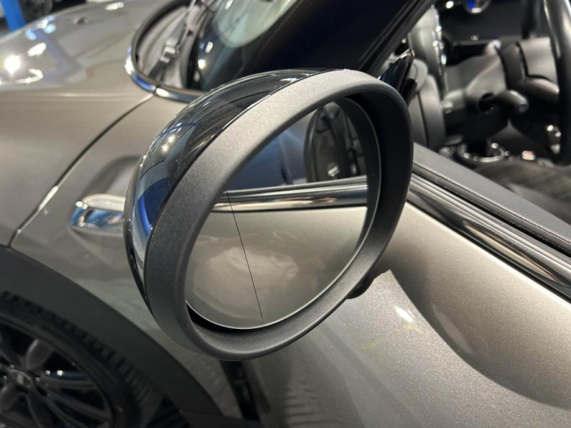 Photo 45 de l'offre de MINI CABRIOLET F57 Cabriolet Cooper S 2.0 192 Finition Red Hot Chili BVA à 19990€ chez MKP Distribution