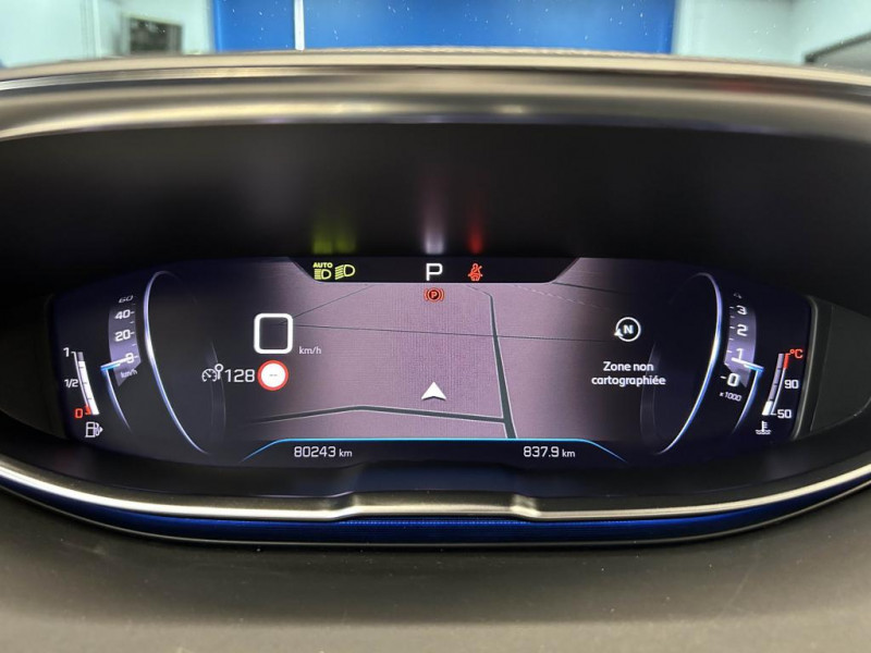Photo 12 de l'offre de PEUGEOT 3008 1.5 BlueHDi 130 Allure Pack BVA à 20990€ chez MKP Distribution
