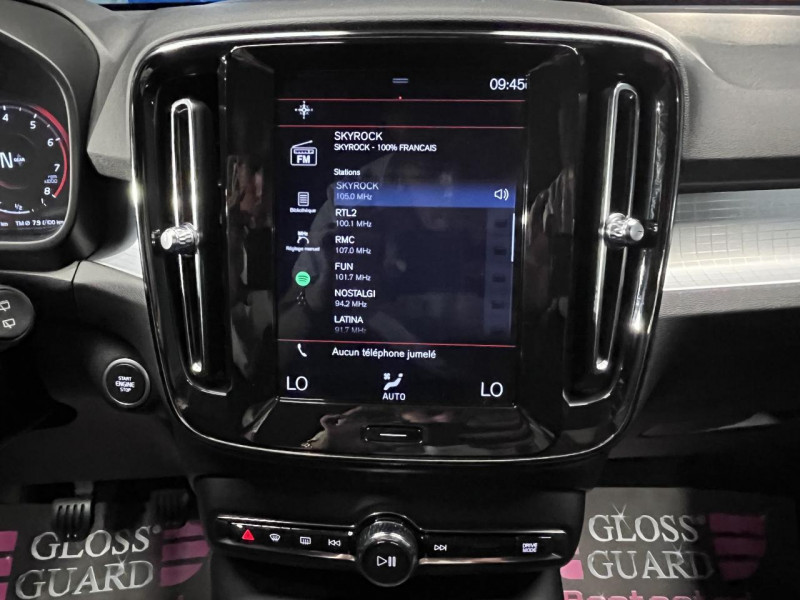 Photo 43 de l'offre de VOLVO XC40 1.5 T3 163 Momentum BVM6 à 21990€ chez MKP Distribution