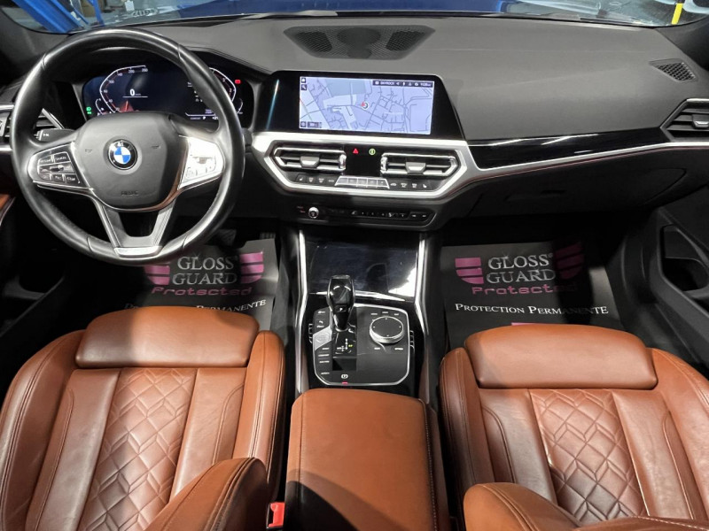 Photo 15 de l'offre de BMW serie 3 touring  Touring 320d xDrive 2.0 190 Luxury BVA à 27490€ chez MKP Distribution