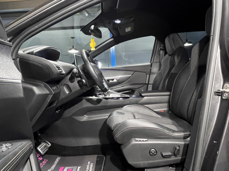 Photo 27 de l'offre de PEUGEOT 3008 1.5 BlueHDi 130 GT Line BVA à 17990€ chez MKP Distribution