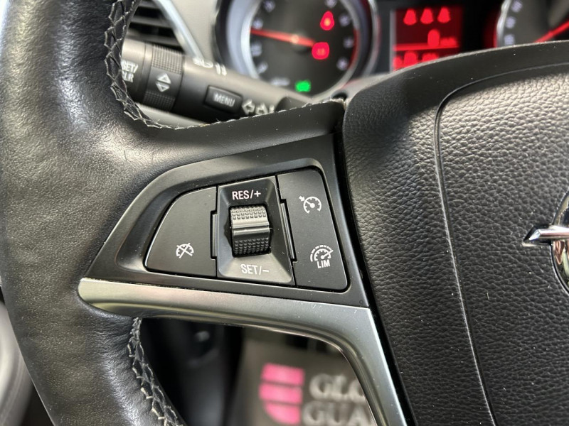 Photo 14 de l'offre de OPEL MOKKA 1.4 Turbo 140 4x2 Cosmo Pack à 11490€ chez MKP Distribution