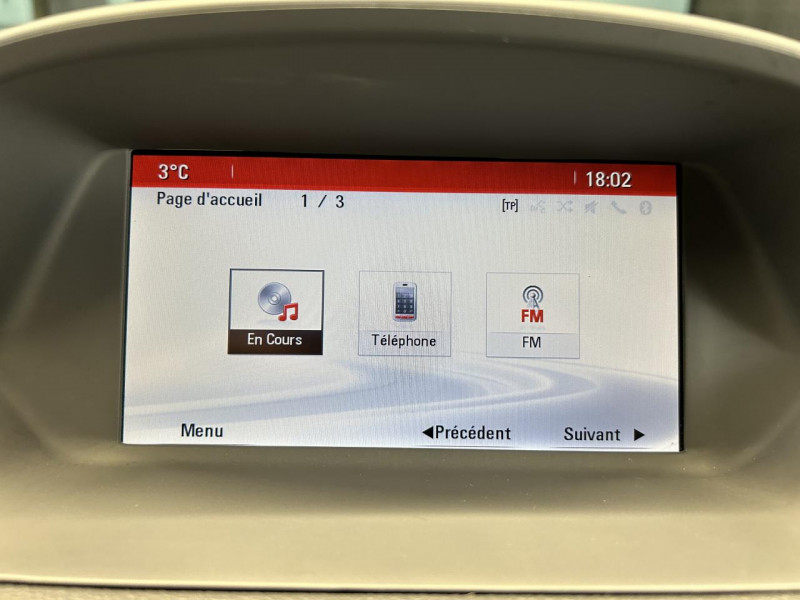 Photo 19 de l'offre de OPEL MOKKA 1.4 Turbo 140 4x2 Cosmo Pack à 11490€ chez MKP Distribution