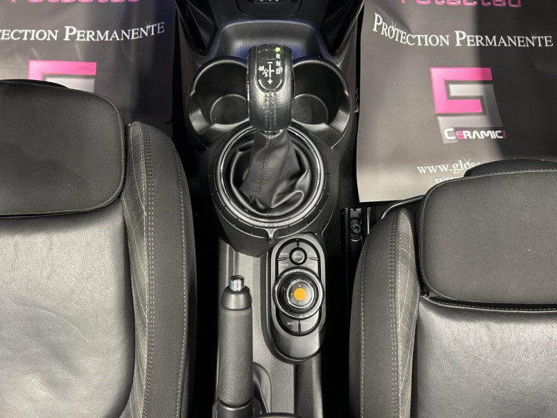 Photo 28 de l'offre de MINI CABRIOLET F57 Cabriolet Cooper S 2.0 192 Finition Red Hot Chili BVA à 19990€ chez MKP Distribution