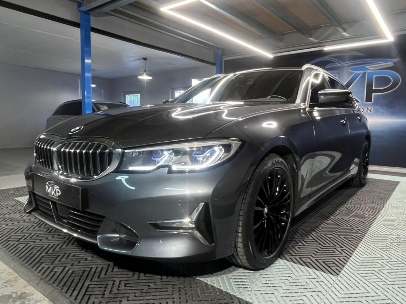Bmw serie 3 touring  Touring 320d xDrive 2.0 190 Luxury BVA DIESEL  Occasion à vendre