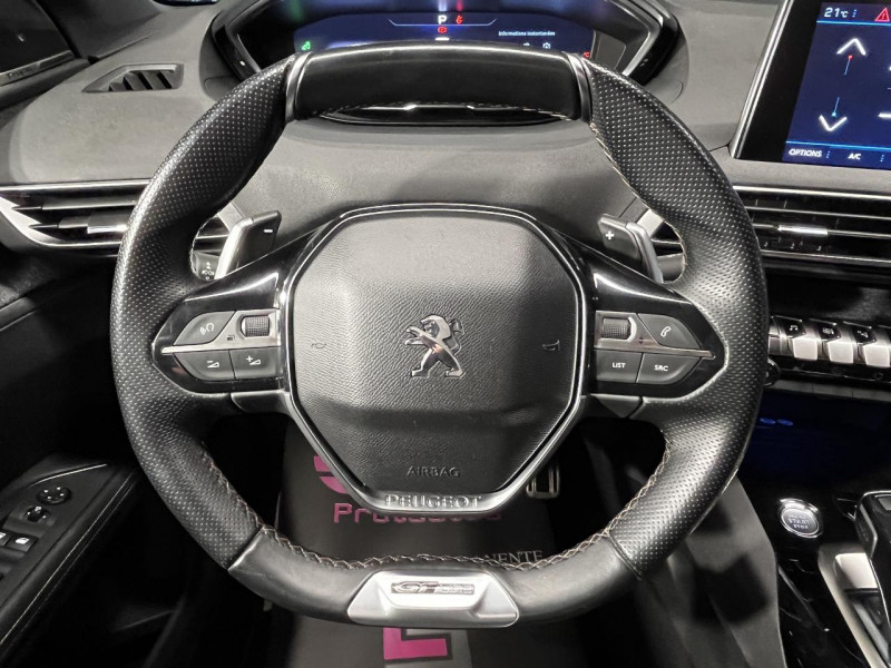 Photo 14 de l'offre de PEUGEOT 3008 1.5 BlueHDi 130 GT Line BVA à 17990€ chez MKP Distribution