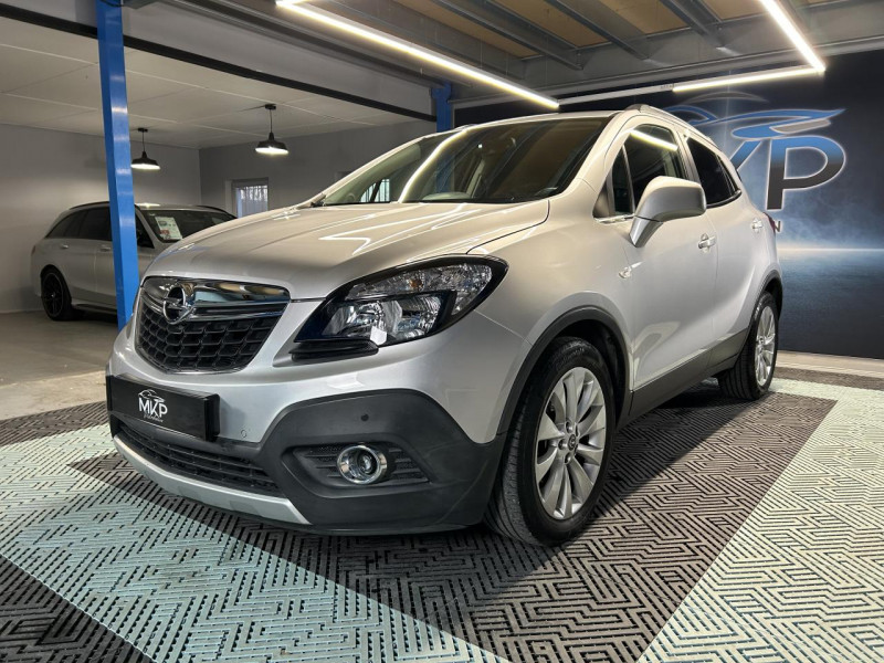 Opel MOKKA 1.4 Turbo 140 4x2 Cosmo Pack ESSENCE  Occasion à vendre