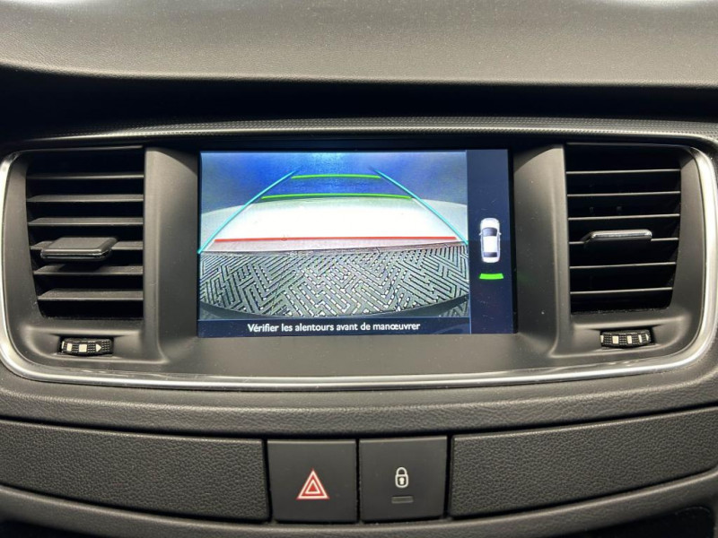 Photo 13 de l'offre de PEUGEOT 508  1.6 THP 165 Allure BVM à 10990€ chez MKP Distribution