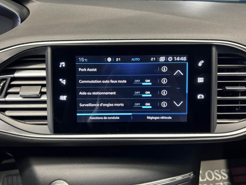 Photo 27 de l'offre de PEUGEOT 308 SW 1.5 BlueHDi 130 Allure Pack BVA à 13990€ chez MKP Distribution