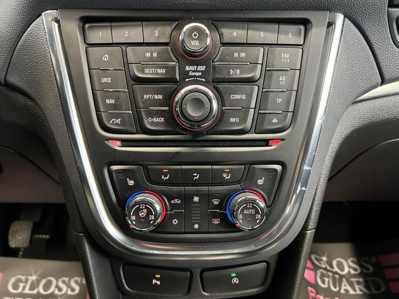 Photo 20 de l'offre de OPEL MOKKA 1.4 Turbo 140 4x2 Cosmo Pack à 11490€ chez MKP Distribution