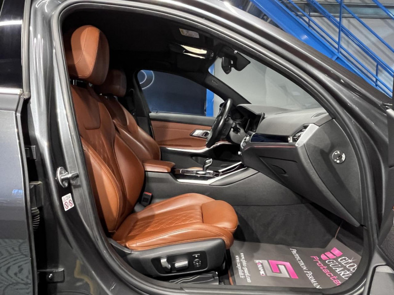 Photo 42 de l'offre de BMW serie 3 touring  Touring 320d xDrive 2.0 190 Luxury BVA à 27490€ chez MKP Distribution