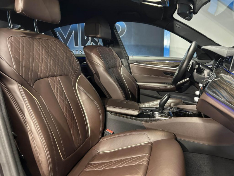 Photo 40 de l'offre de BMW SERIE 5 530e iPerformance 252  M Sport BVA à 26990€ chez MKP Distribution