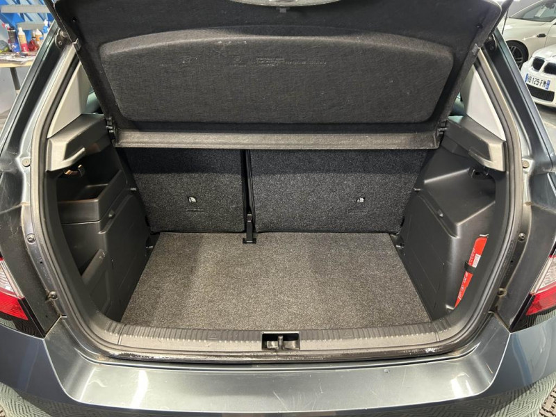 Photo 9 de l'offre de SKODA FABIA 1.2 TSI 90  Greentec Ambition à 9490€ chez MKP Distribution