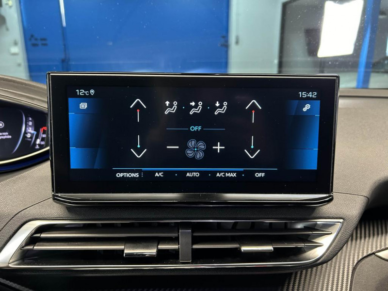 Photo 26 de l'offre de PEUGEOT 3008 1.5 BlueHDi 130 Allure Pack BVA à 20990€ chez MKP Distribution