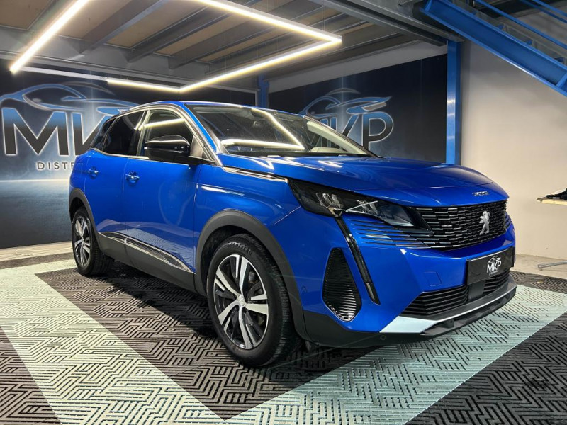 Photo 7 de l'offre de PEUGEOT 3008 1.5 BlueHDi 130 Allure Pack BVA à 20990€ chez MKP Distribution