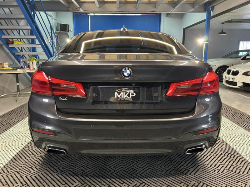 Photo 4 de l'offre de BMW SERIE 5 530e iPerformance 252  M Sport BVA à 26990€ chez MKP Distribution