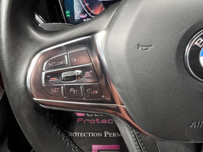 Photo 17 de l'offre de BMW serie 3 touring  Touring 320d xDrive 2.0 190 Luxury BVA à 27490€ chez MKP Distribution