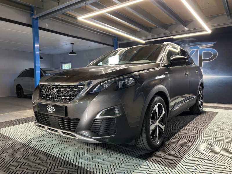 Peugeot 3008 1.5 BlueHDi 130 GT Line BVA DIESEL  Occasion à vendre
