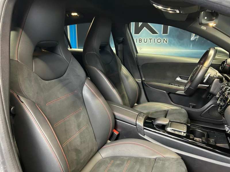 Photo 28 de l'offre de MERCEDES-BENZ CLASSE A 250 E 218 8G-DCT AMG LINE à 24490€ chez MKP Distribution
