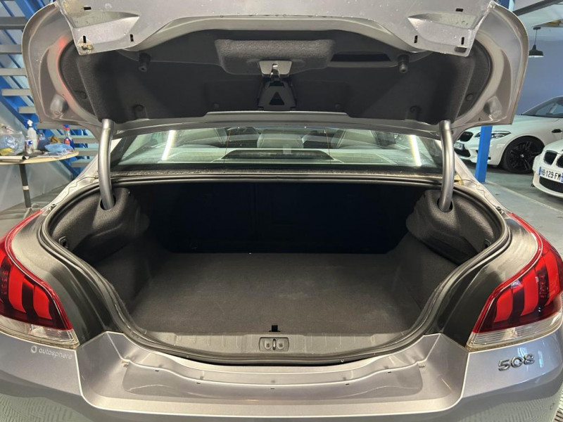 Photo 9 de l'offre de PEUGEOT 508  1.6 THP 165 Allure BVM à 10990€ chez MKP Distribution