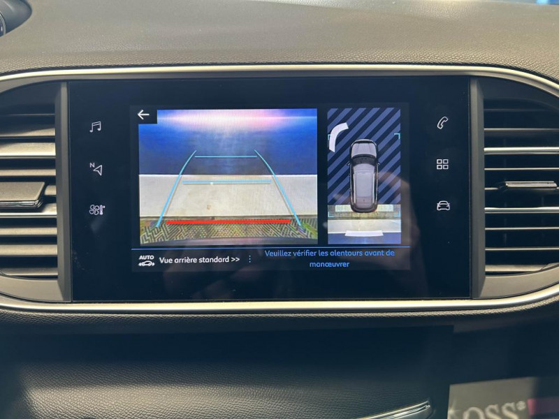 Photo 23 de l'offre de PEUGEOT 308 SW 1.5 BlueHDi 130 Allure Pack BVA à 13990€ chez MKP Distribution