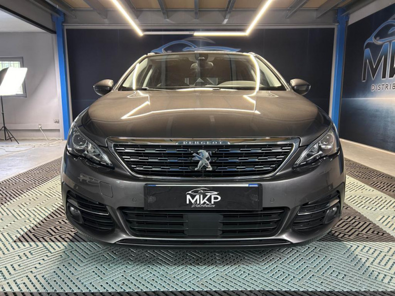 Photo 8 de l'offre de PEUGEOT 308 SW 1.5 BlueHDi 130 Allure Pack BVA à 13990€ chez MKP Distribution