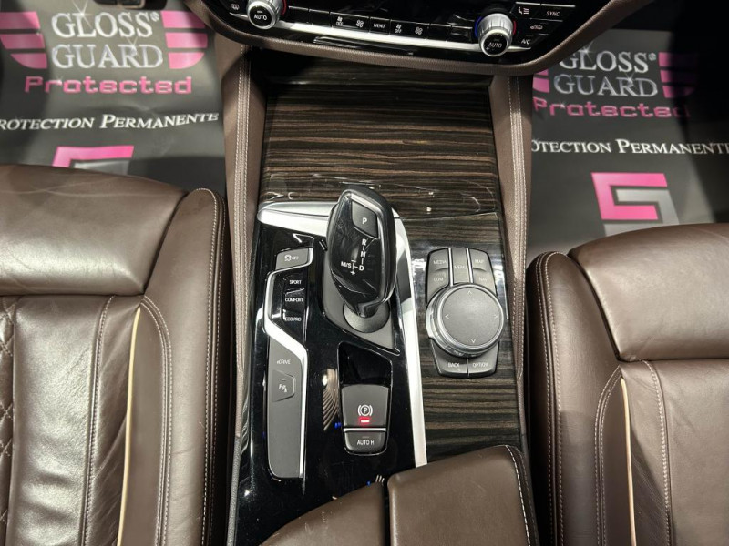 Photo 24 de l'offre de BMW SERIE 5 530e iPerformance 252  M Sport BVA à 26990€ chez MKP Distribution