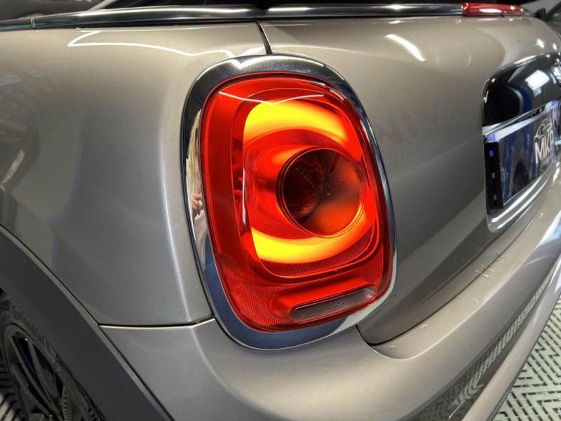 Photo 47 de l'offre de MINI CABRIOLET F57 Cabriolet Cooper S 2.0 192 Finition Red Hot Chili BVA à 19990€ chez MKP Distribution