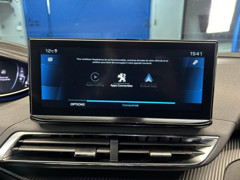 Photo 22 de l'offre de PEUGEOT 3008 1.5 BlueHDi 130 Allure Pack BVA à 20990€ chez MKP Distribution