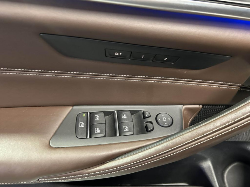 Photo 32 de l'offre de BMW SERIE 5 530e iPerformance 252  M Sport BVA à 26990€ chez MKP Distribution