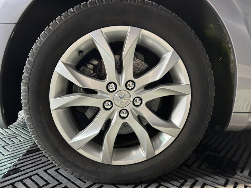 Photo 43 de l'offre de PEUGEOT 508  1.6 THP 165 Allure BVM à 10990€ chez MKP Distribution