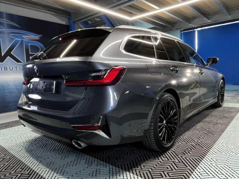 Photo 5 de l'offre de BMW serie 3 touring  Touring 320d xDrive 2.0 190 Luxury BVA à 27490€ chez MKP Distribution