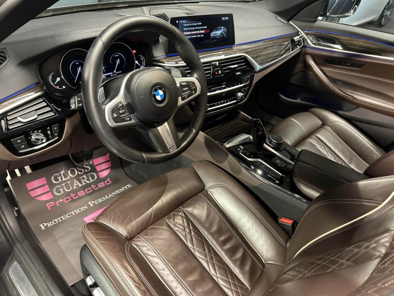 Photo 29 de l'offre de BMW SERIE 5 530e iPerformance 252  M Sport BVA à 26990€ chez MKP Distribution