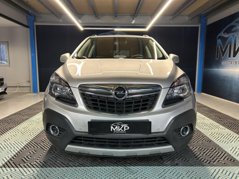Photo 8 de l'offre de OPEL MOKKA 1.4 Turbo 140 4x2 Cosmo Pack à 11490€ chez MKP Distribution