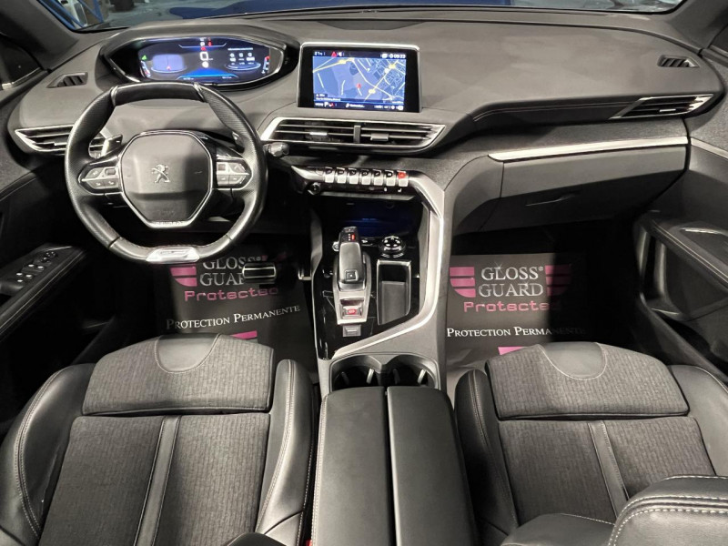 Photo 13 de l'offre de PEUGEOT 3008 1.5 BlueHDi 130 GT Line BVA à 17990€ chez MKP Distribution
